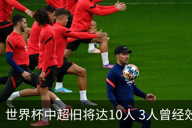 世界杯中超旧将达10人 3人曾经效力国安海港两将