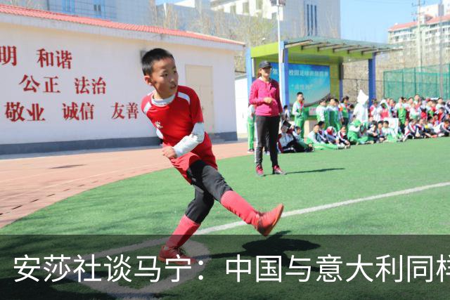 安莎社谈马宁：中国与意大利同样无缘世界杯，这位裁判被球迷追捧