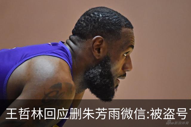 王哲林回应删朱芳雨微信:被盗号了删了几百好友 朱总太忙吃宵夜也不带我